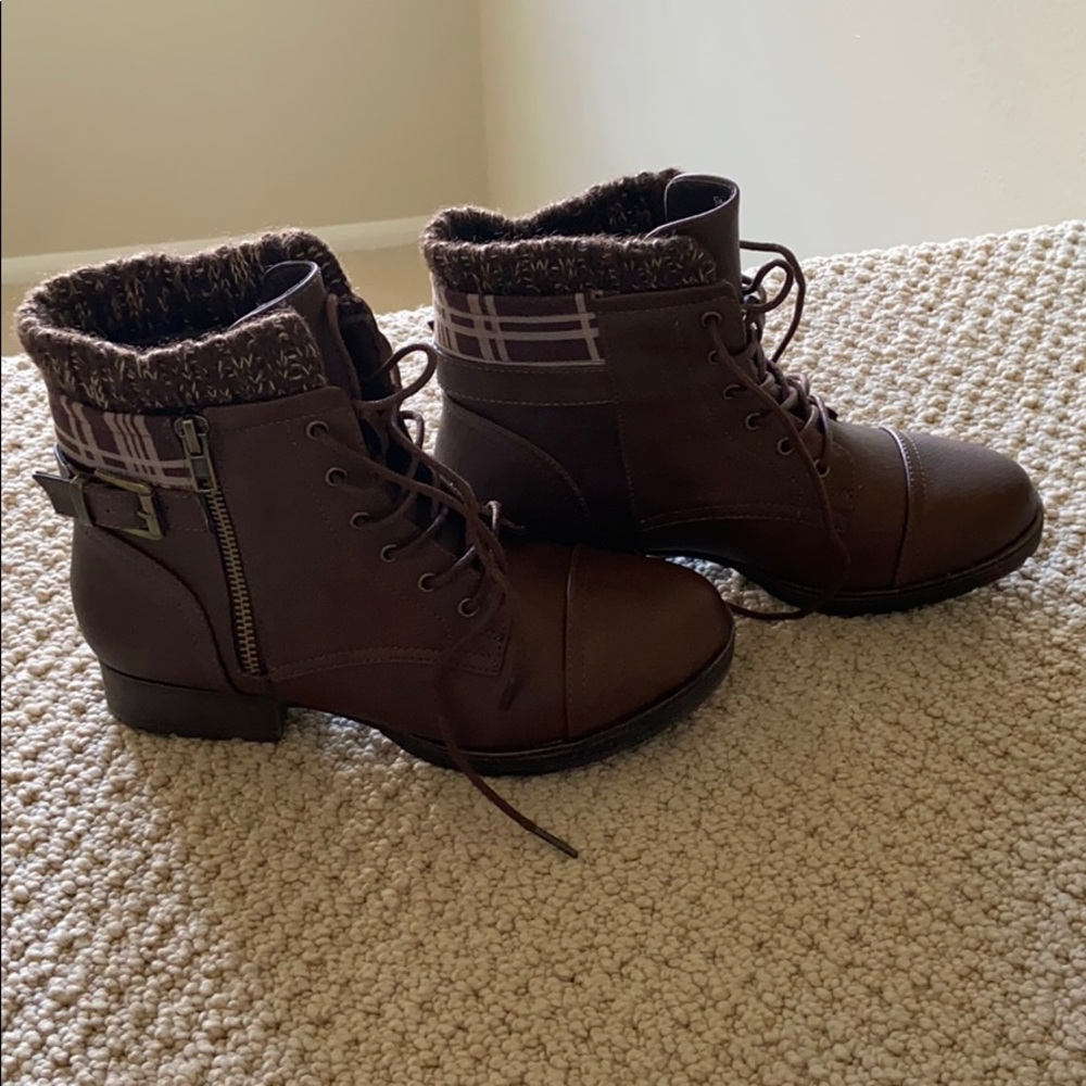 New Just Fab Boots
